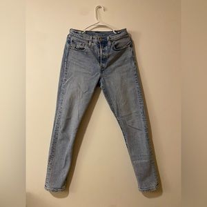 Levi’s 501 Skinny Jeans